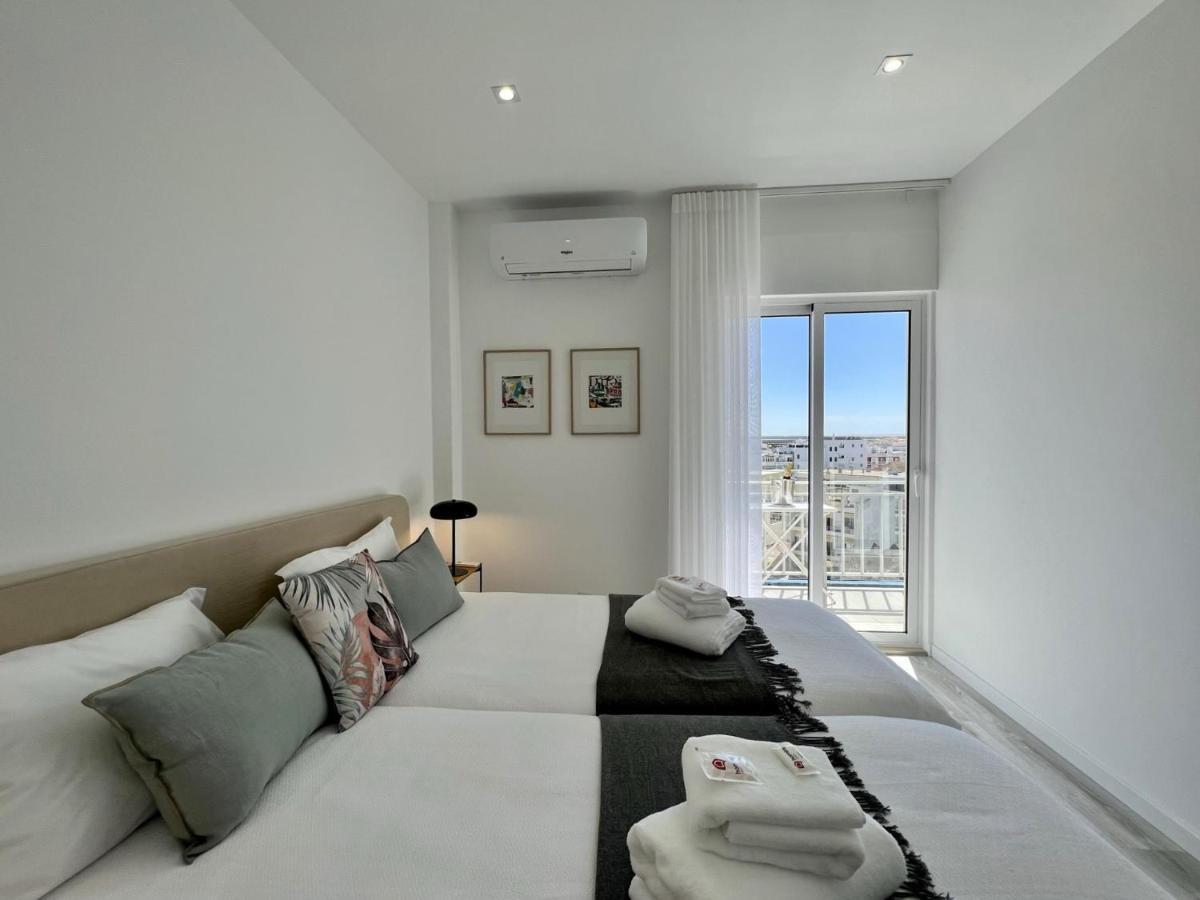 Apartament Faro Deluxe By Homing Zewnętrze zdjęcie