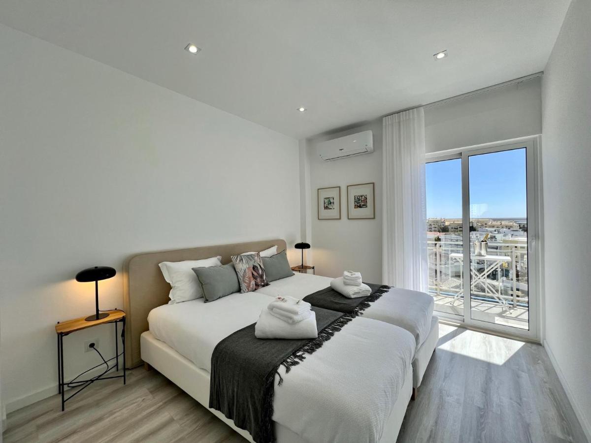 Apartament Faro Deluxe By Homing Zewnętrze zdjęcie