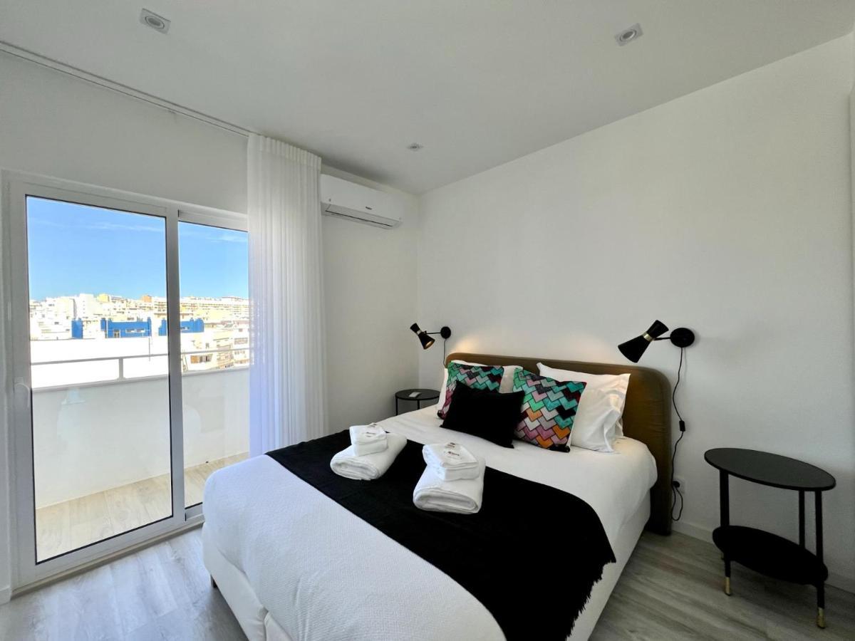 Apartament Faro Deluxe By Homing Zewnętrze zdjęcie