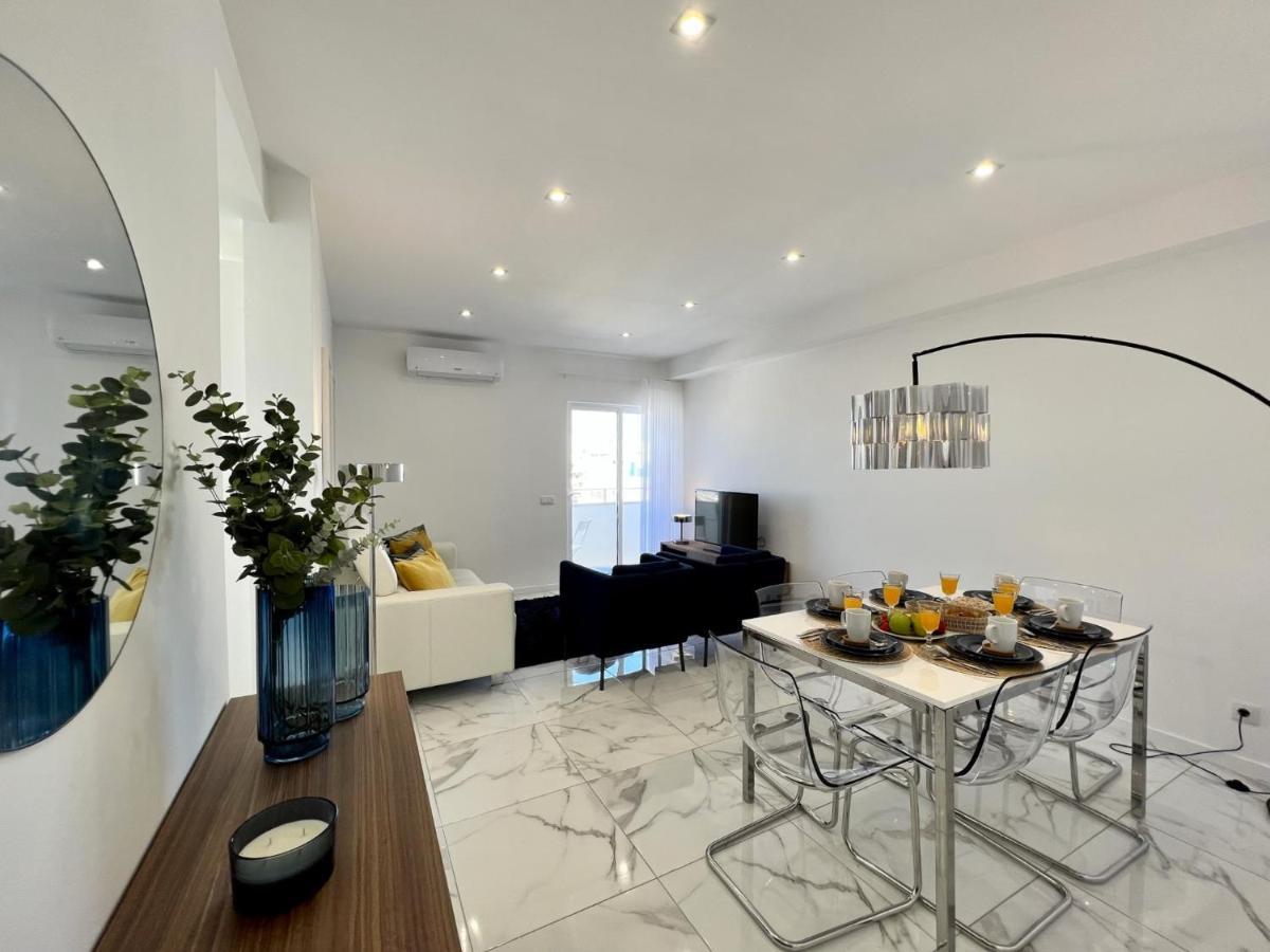 Apartament Faro Deluxe By Homing Zewnętrze zdjęcie